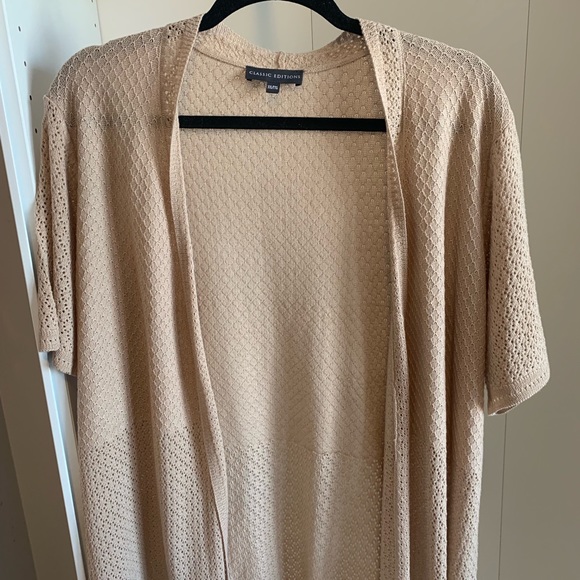 Comfy cardigan - Picture 1 of 2